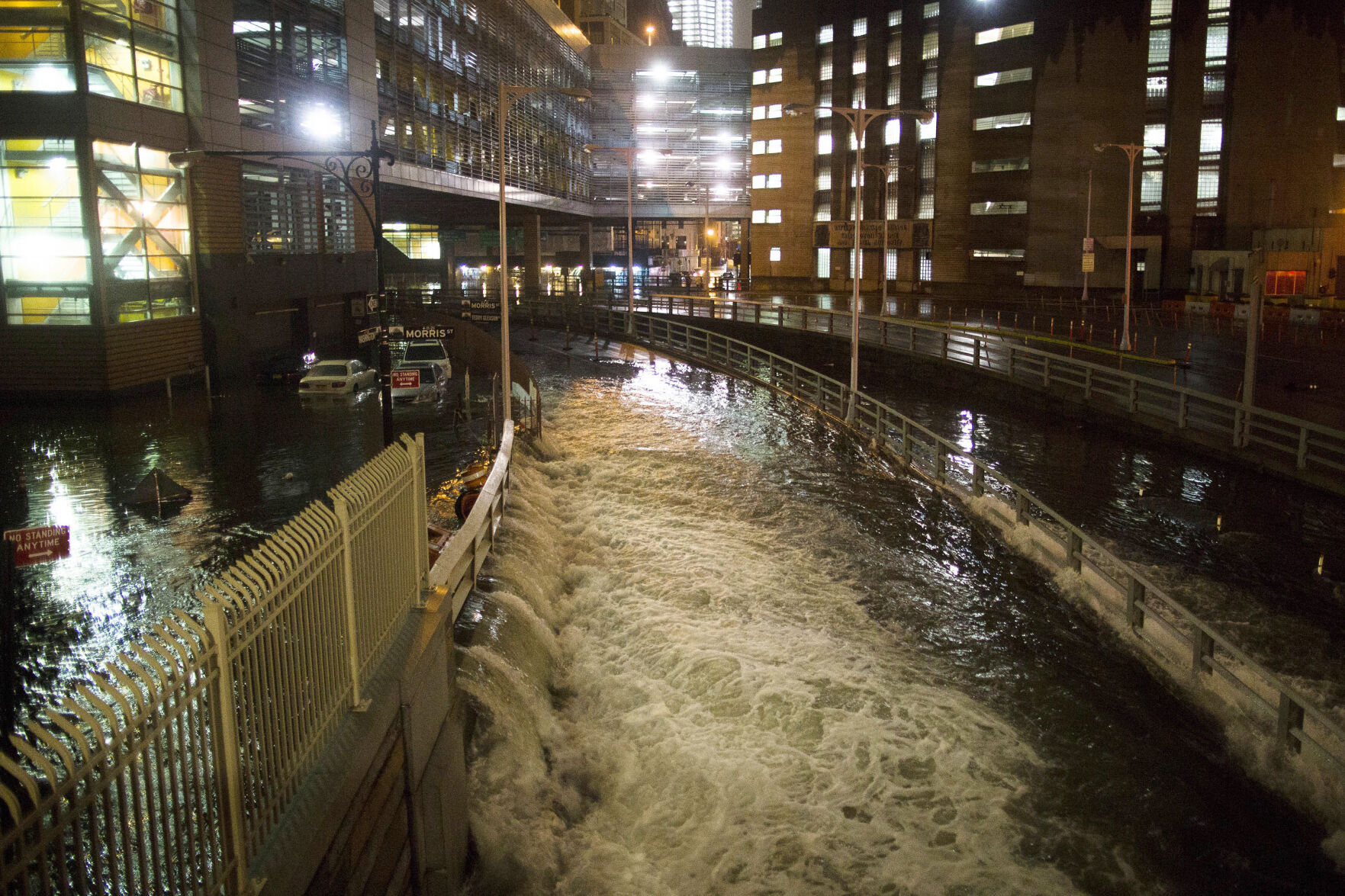 Hurricane/Superstorm Sandy - 2012